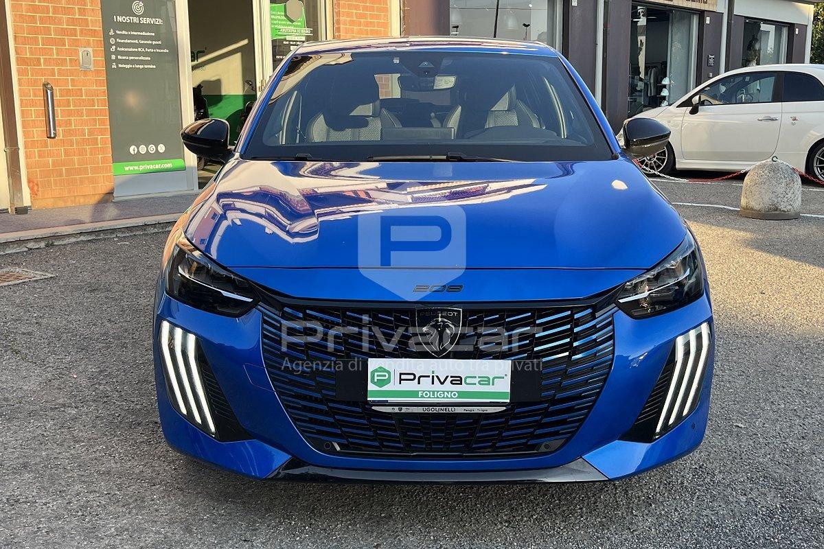 PEUGEOT 208 PureTech 100 Stop&Start 5 porte GT