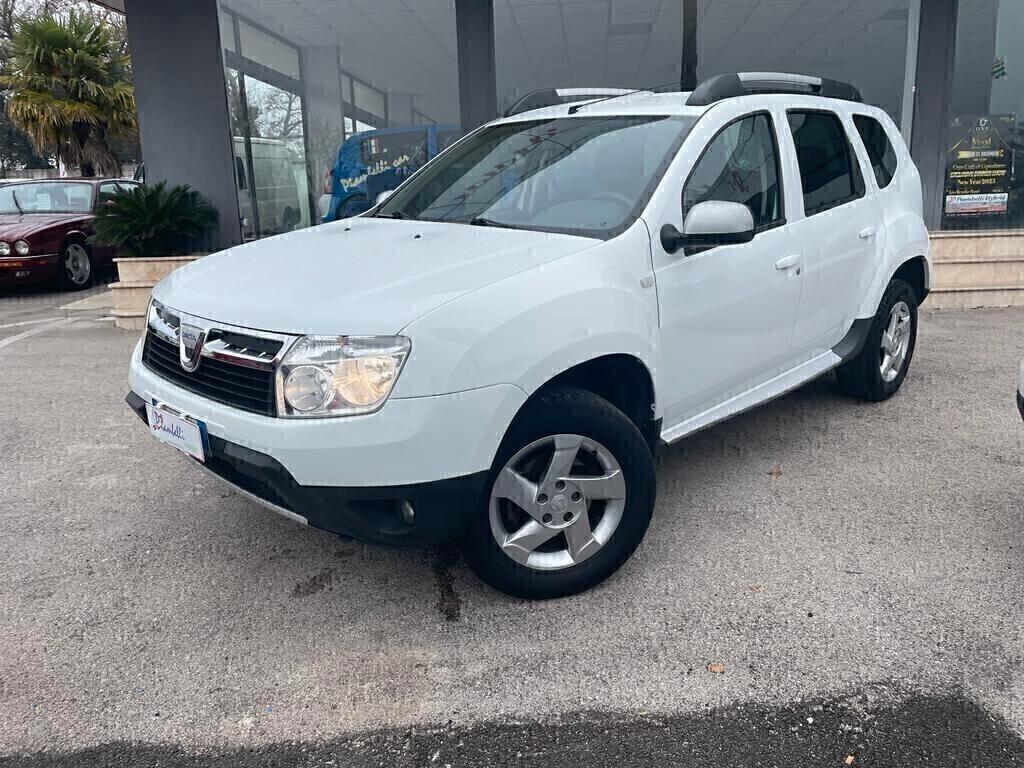 DACIA DUSTER 1.5 DCI 110CV AMBIANCE NEOPATENTATI
