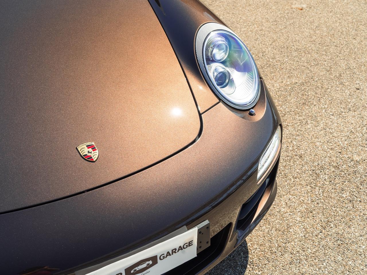 Porsche 911 Carrera S Coupé