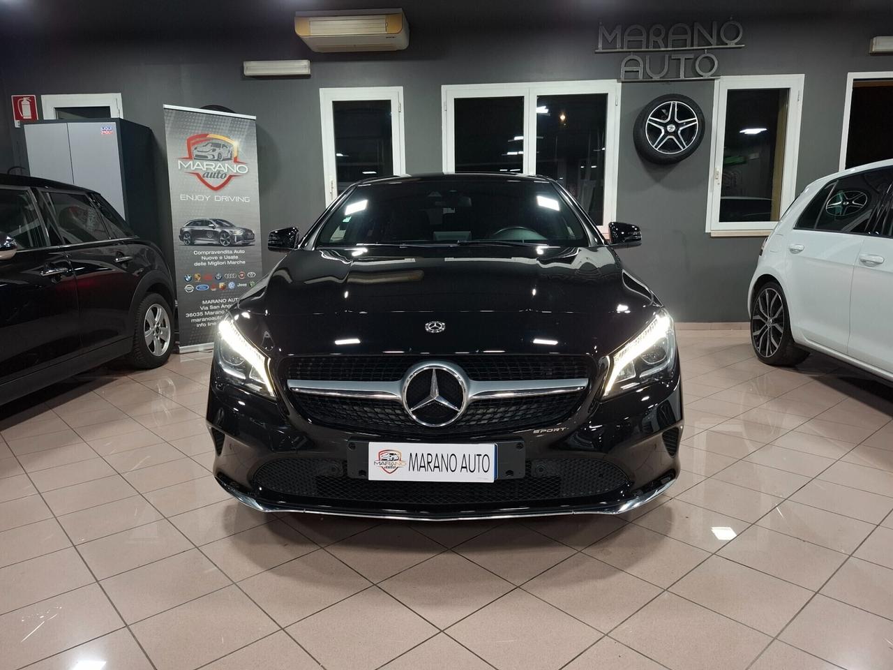 Mercedes-benz CLA 200 d S.W. Sport Shooting Brake
