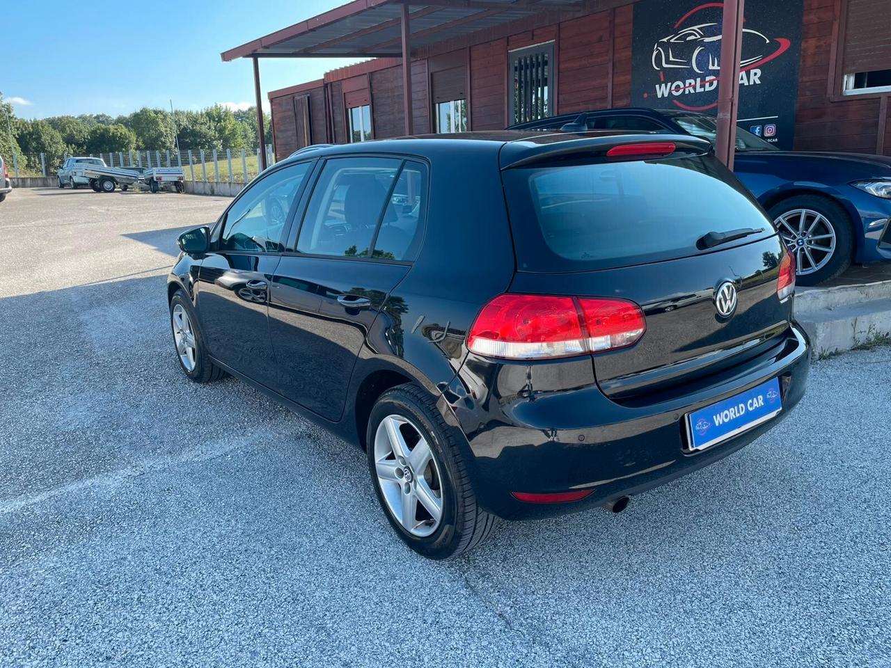 Volkswagen Golf 1.6 TDI DPF 5p. Comfortline