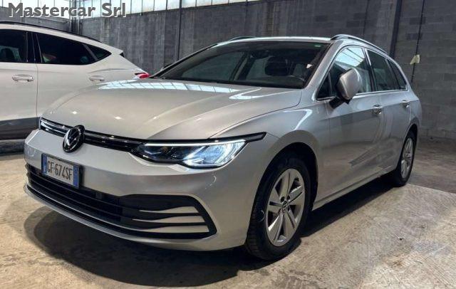 VOLKSWAGEN Golf Variant Variant 2.0 tdi Life 115cv dsg - GF674SF