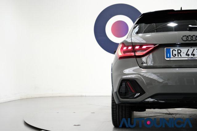 AUDI A1 ALLSTREET 30 TFSI S TRONIC IDENTITY CONTRAST