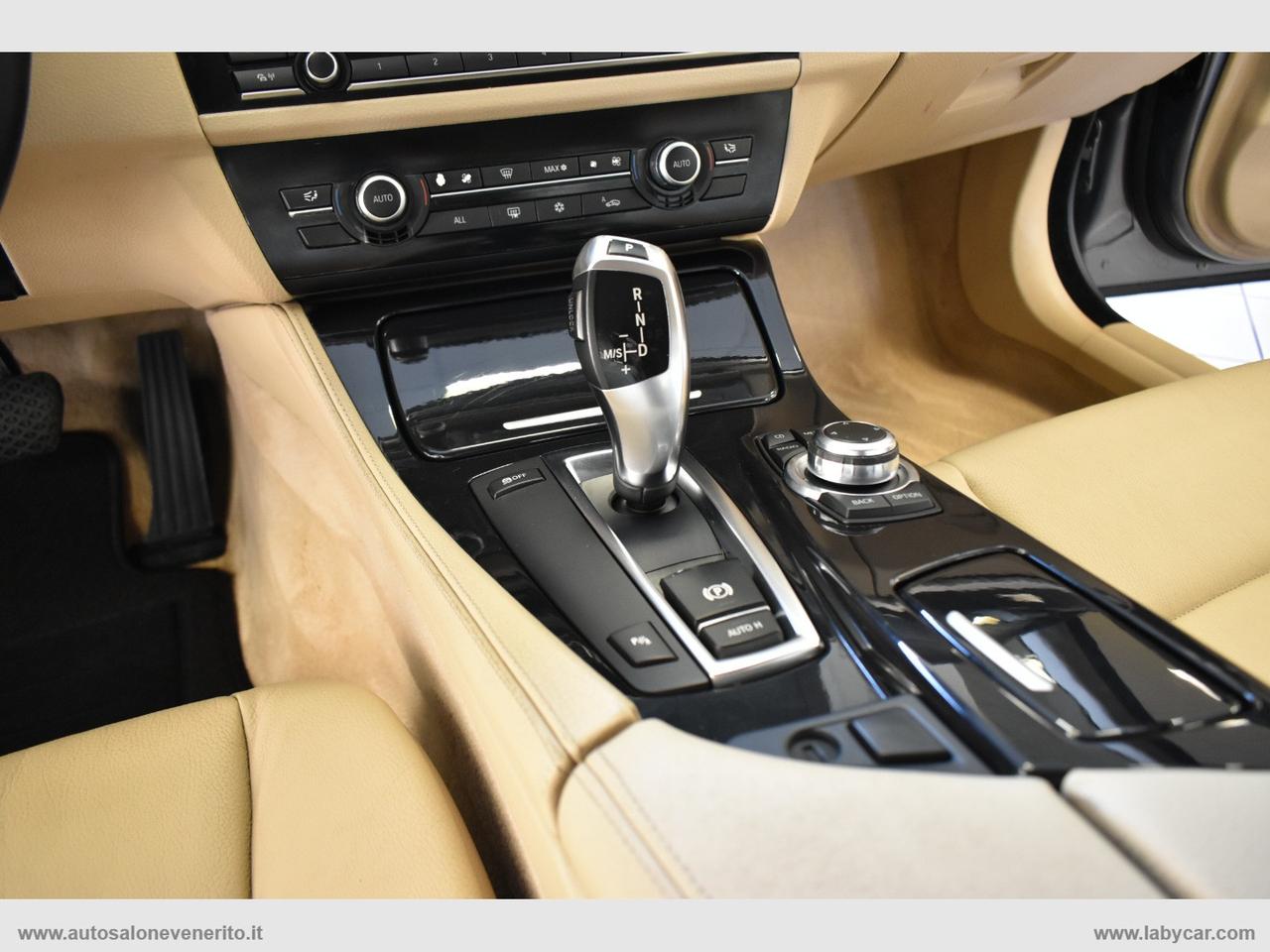 BMW 520d Business aut.