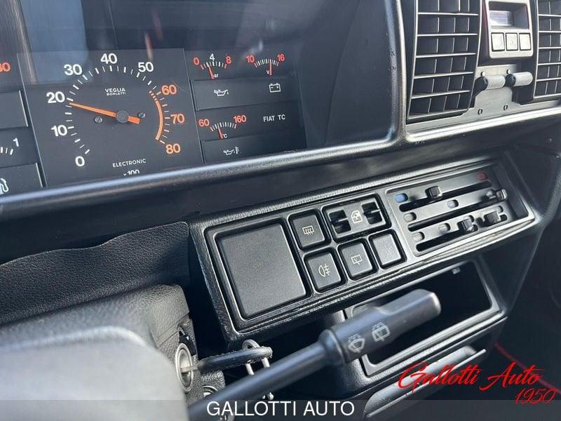 FIAT Ritmo Fiat RITMO ABARTH 2.0 benzina 130cv