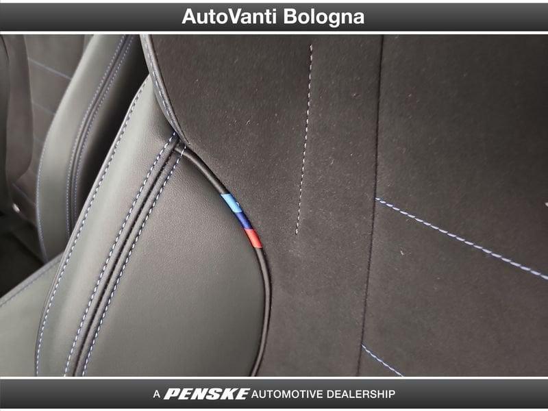 BMW Serie 2 Gran Coupe 218d Gran Coupe MSport Pro auto