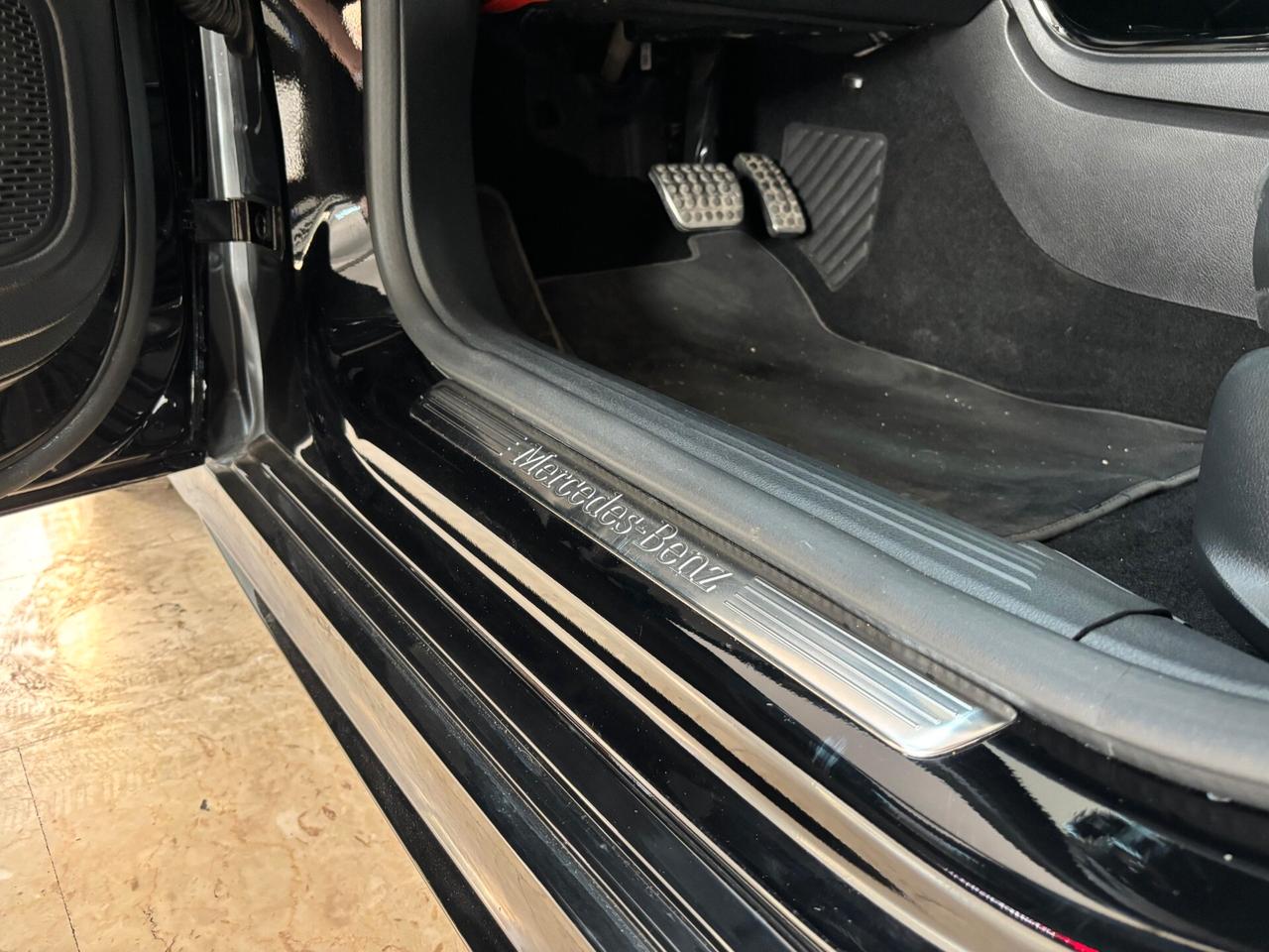 Mercedes-benz A 200d Automatic AMG Line Premium