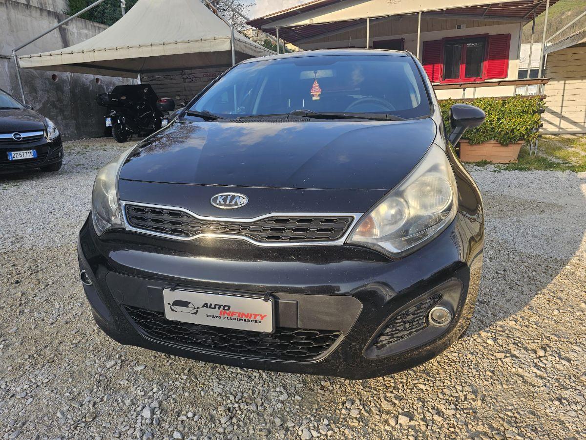 KIA - Rio - 1.2 CVVT 5p. EX PLUS
