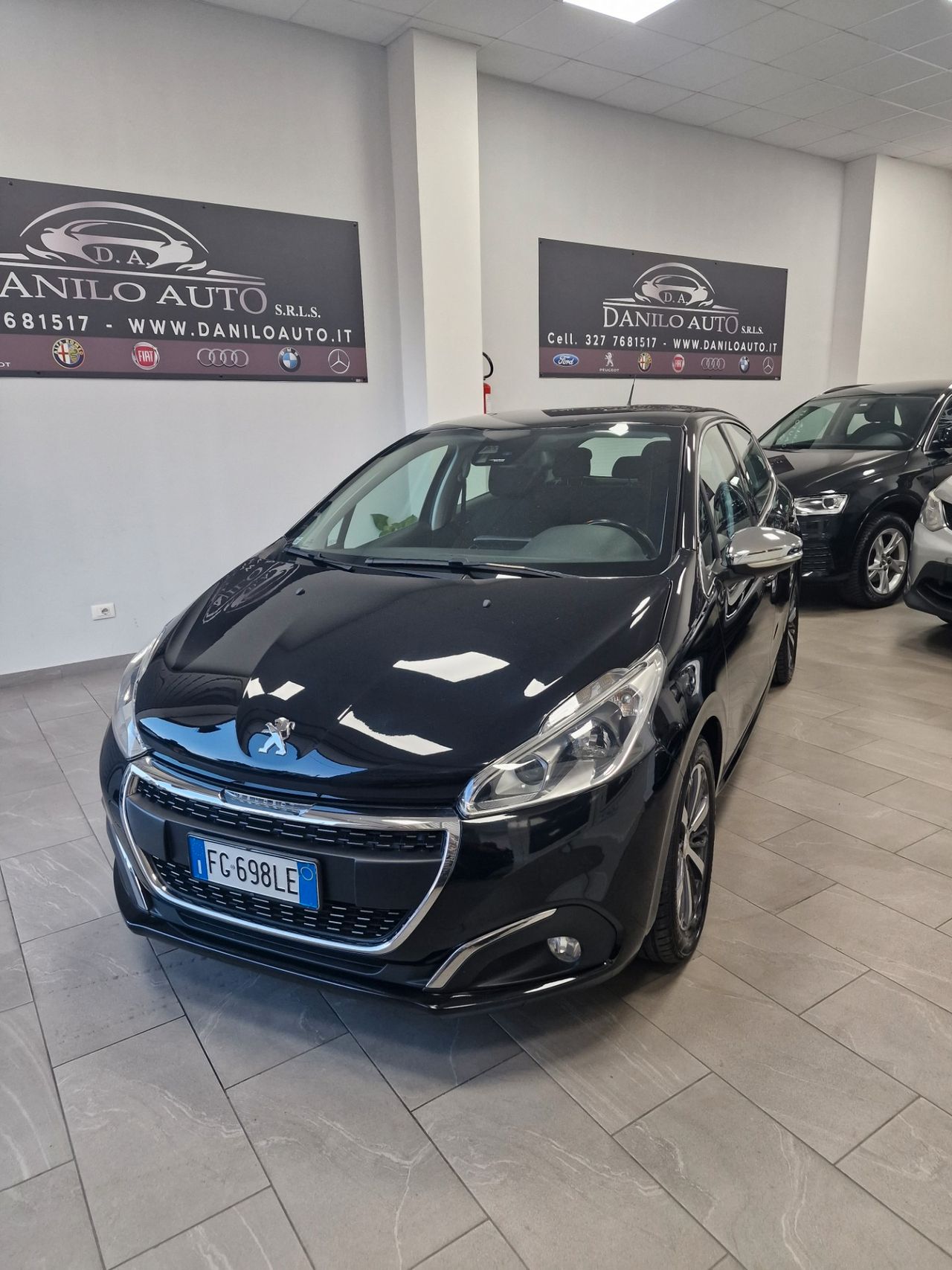 Peugeot 208 BlueHDi 100 5 porte Allure