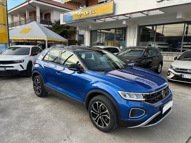 VOLKSWAGEN T-Roc 2.0 TDI SCR Life UNICO PROPRIETARIO