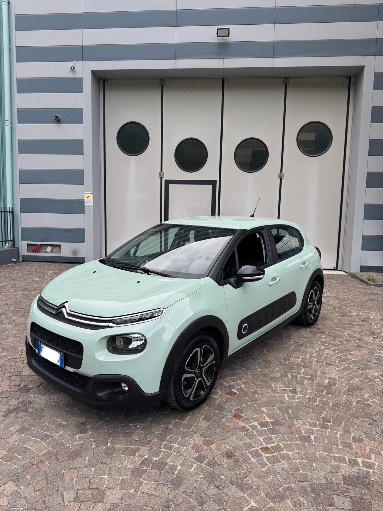Citroen C3 PureTech 83 S&S Shine neopatentati