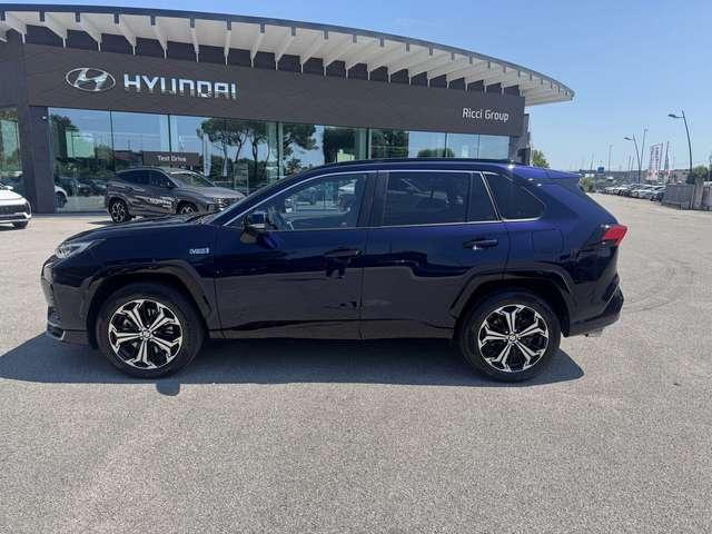 Suzuki Across Across 2.5 Plug-in Hybrid E-CVT 4WD Top