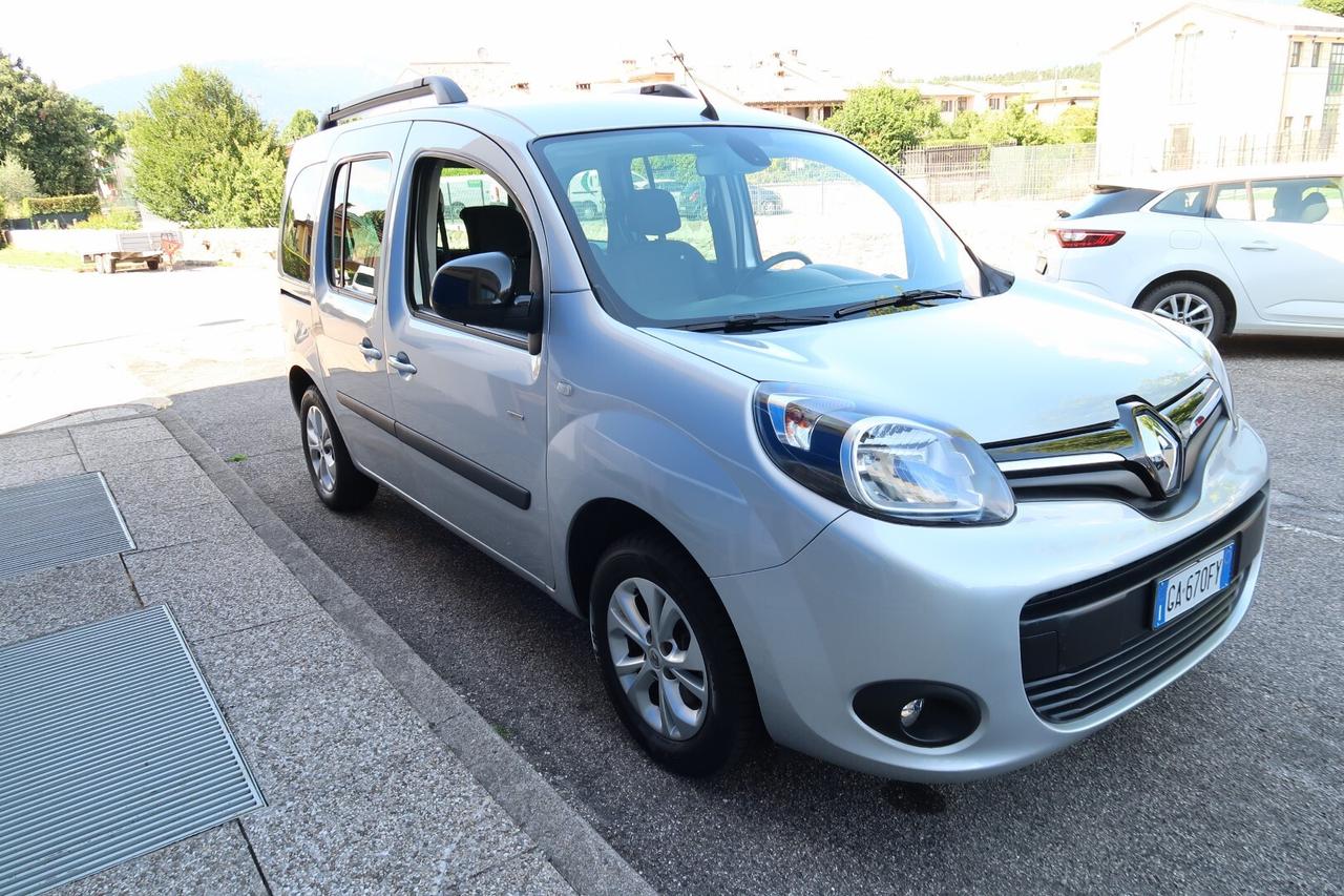 Renault Kangoo Blue dCi 8V 95CV 5 porte Limited