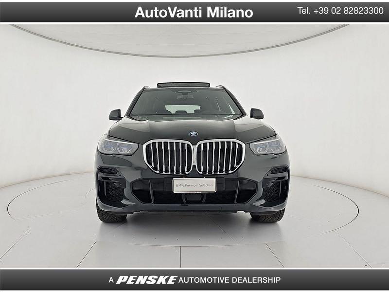 BMW X5 xDrive45e Msport