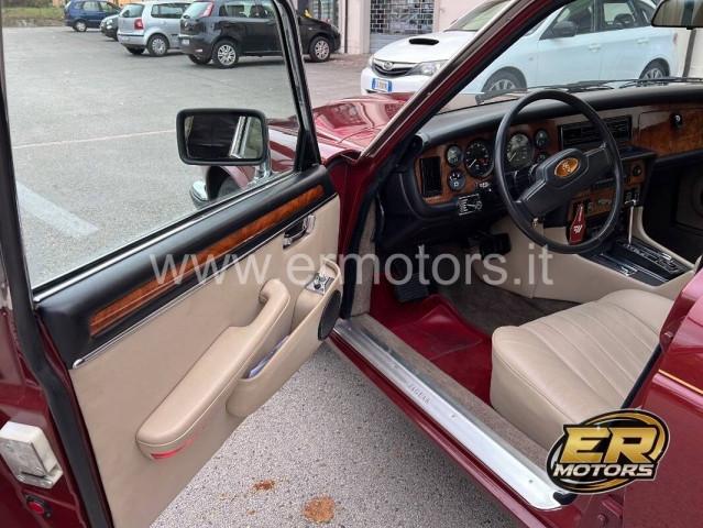 Jaguar XJ12 1983 XJ12 5.4 V12 Sovereign 48.000km Reali