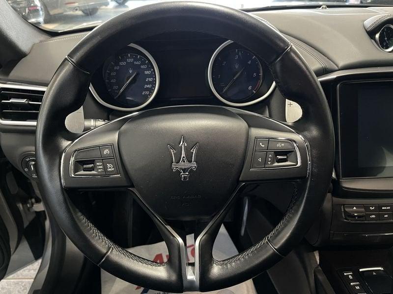 Maserati Ghibli 3.0 Diesel 275 CV Granlusso