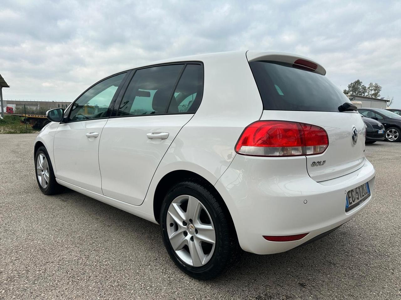 Volkswagen Golf 1.6 Benzina/GPL