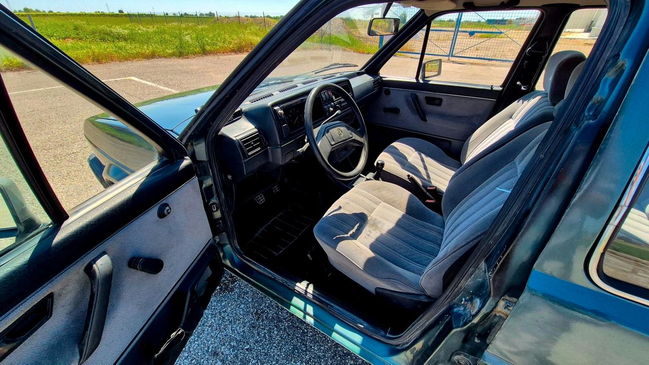 Volkswagen Golf MK2 1.6 ASI