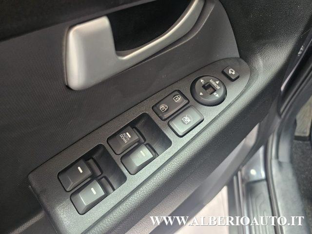 KIA Sportage 1.7 CRDI VGT 2WD Cool