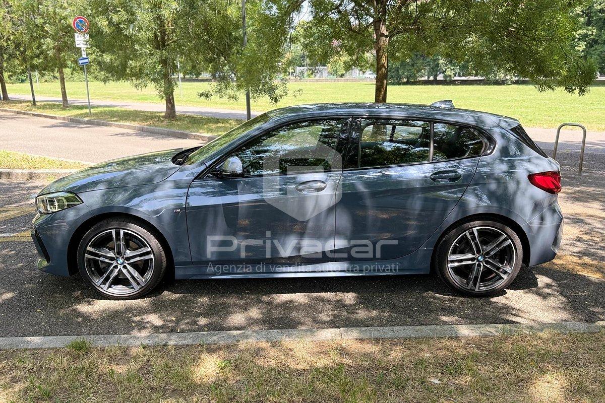 BMW 118d 5p. Msport