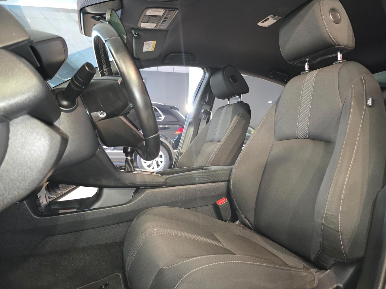 Honda Civic (MOTORE NUOVO)