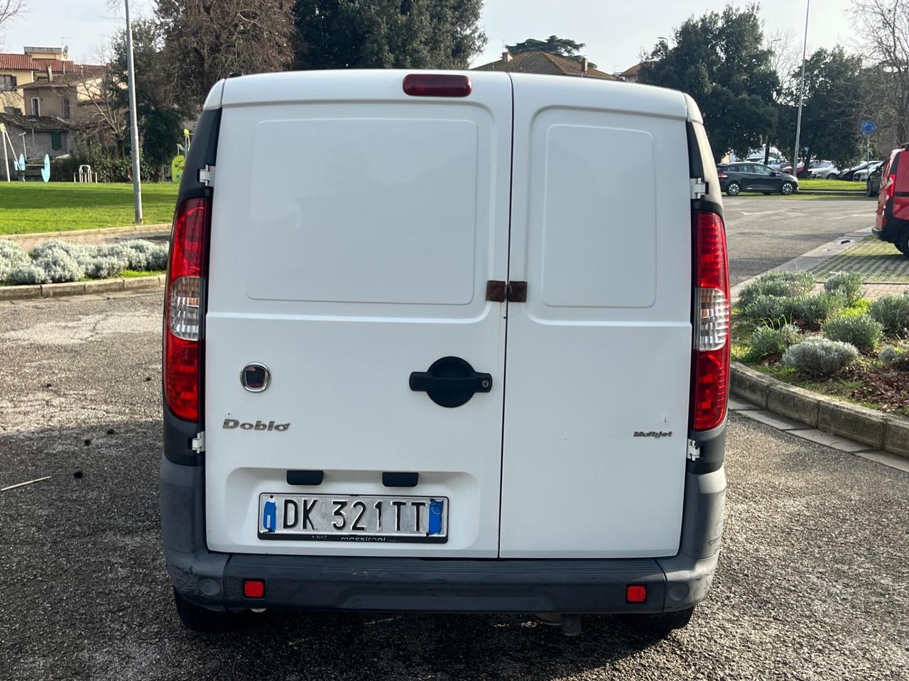 Fiat Doblo 1.3 multijet - 2008