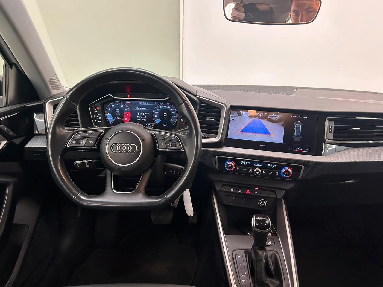 Audi A1 SPB 30 TFSI S tronic line edition