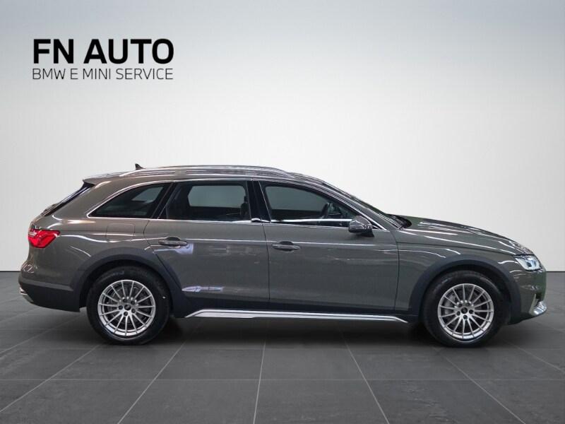 AUDI A4 allroad 2ª serie A4 allroad 40 TDI 204...