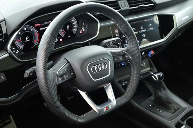 AUDI Q3 SPB 40 TDI quattro S tronic S line Tetto/Navi/Came