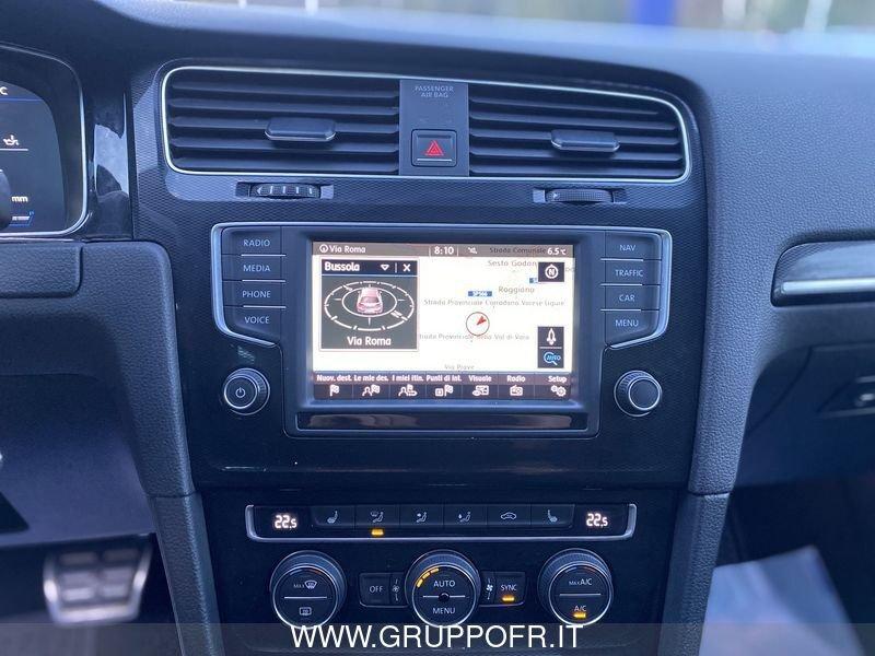 Volkswagen Golf GTI Performance 2.0 TSI DSG 5p. BlueMotion Technology