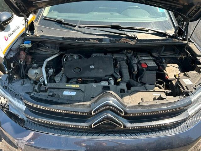 Citroen C5 Aircross BlueHDi 130 S&S EAT8 Shine 023 sinistrata incidentata