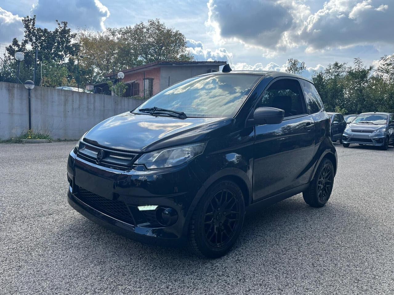 Aixam City Premium Finanziabile Permute trasporto