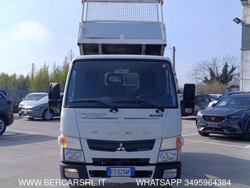 Mitsubishi Canter 3S13/25 3.0TDI PC Cassone ribaltabile