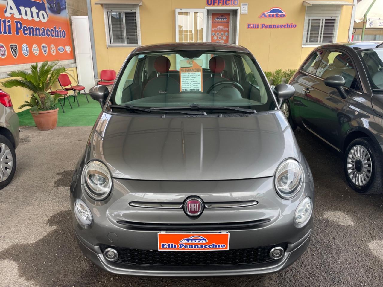 FIAT 500 1.3 DIESEL 95 (CV) 2016