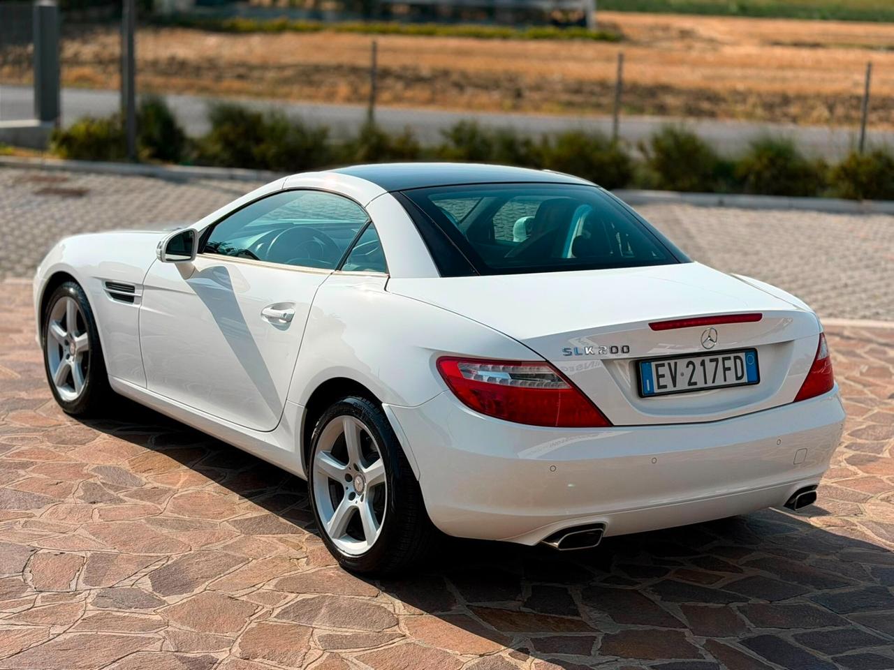 Mercedes-benz SLK 200 roadster Sport