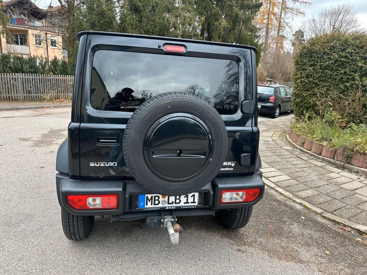 Suzuki Jimny 1.5 Comfort+ AllGrip