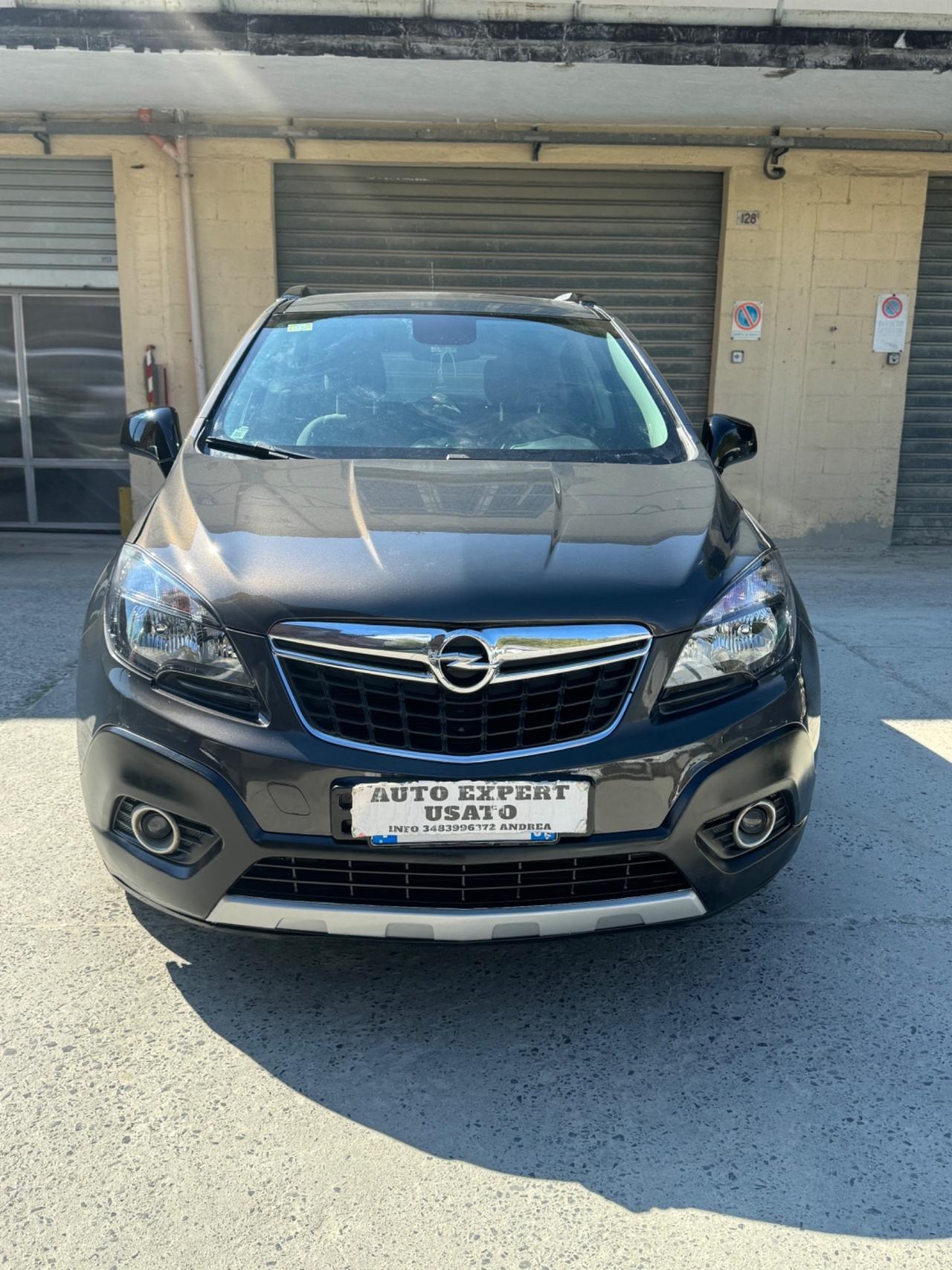 Opel Mokka 1.6 CDTI Ecotec 136CV 4x2 Start&Stop Cosmo