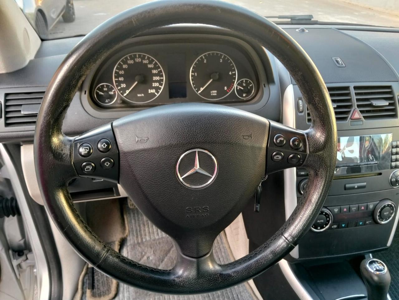 Mercedes-benz A 200 CDI Elegance 2006
