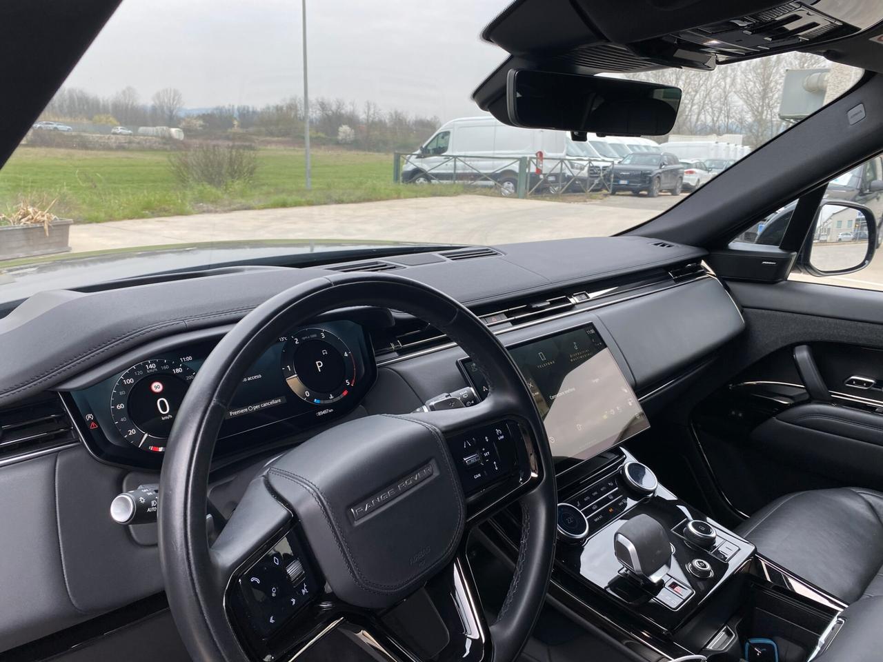 Land Rover Range Sport 3.0D l6 249 CV Dynamic HSE