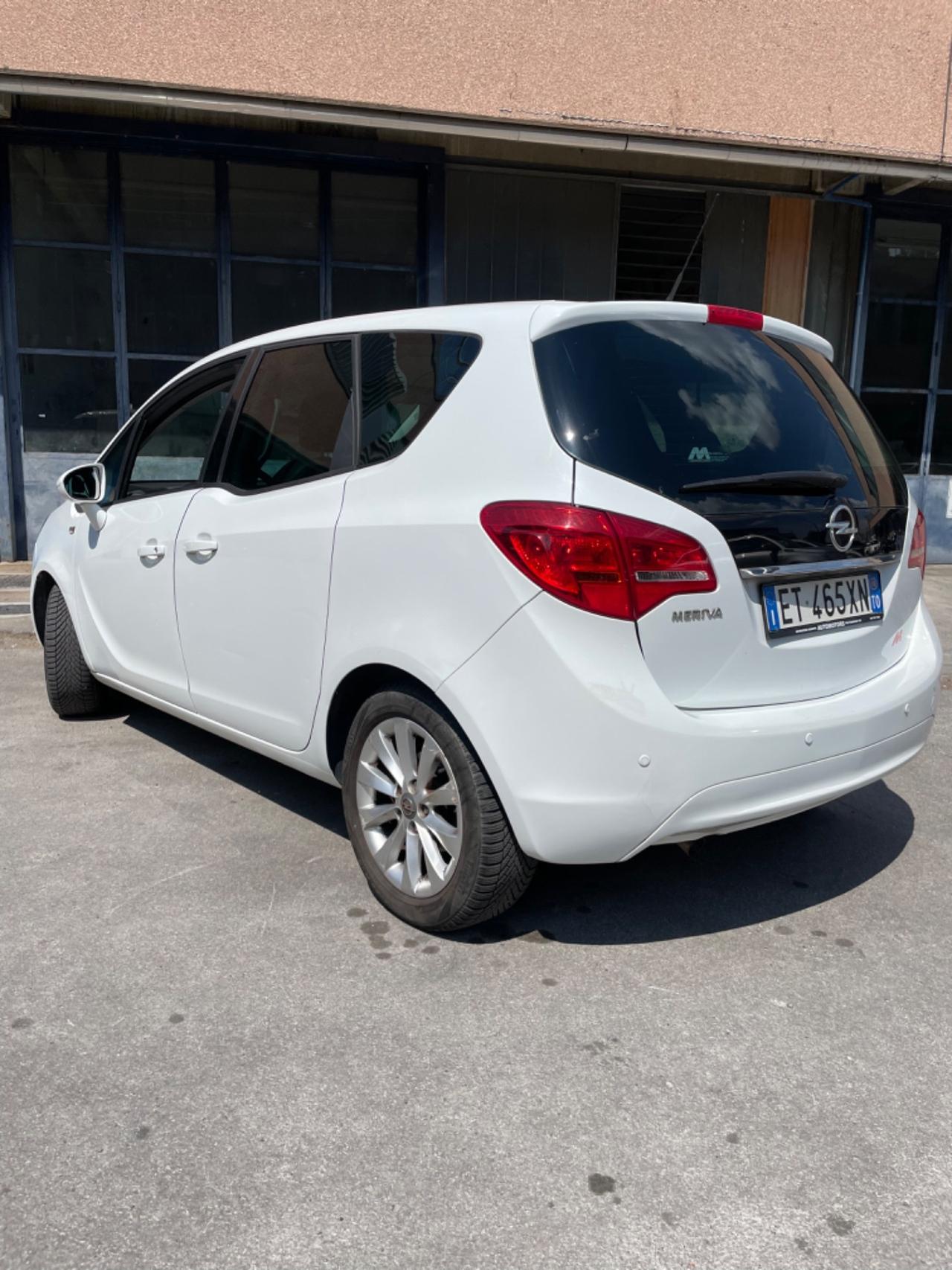 Opel Meriva 1.4 Turbo 120CV GPL Tech Cosmo