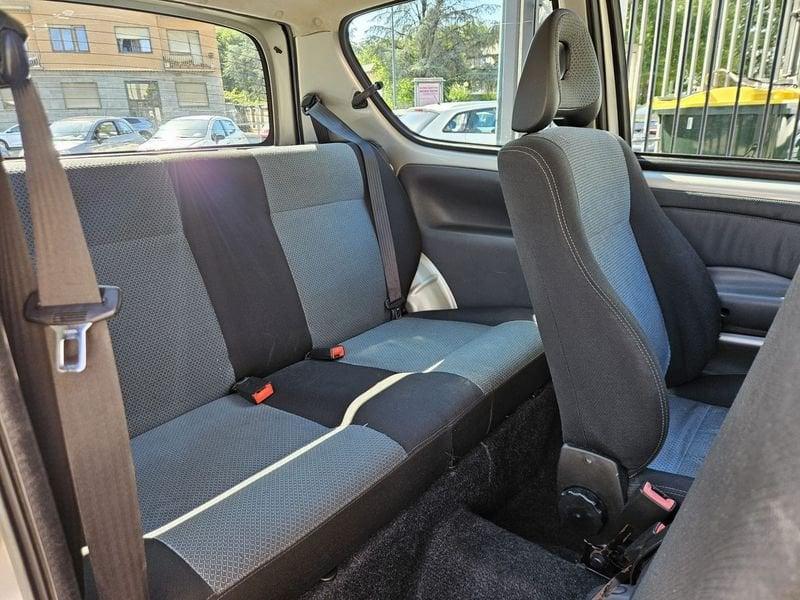 FIAT Seicento Seicento 1.1 Sporting