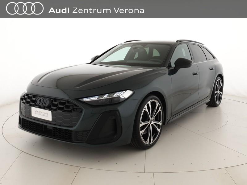 Avant 2.0TDI 204CV quattro S tronic S line Edition