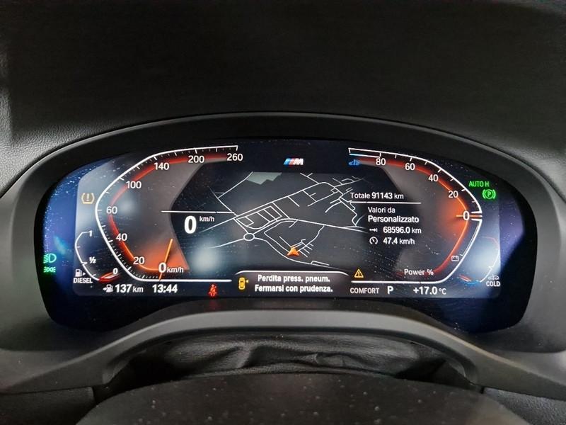 BMW X3 XDRIVE 20D MH48V MSPORT AUTO SUV