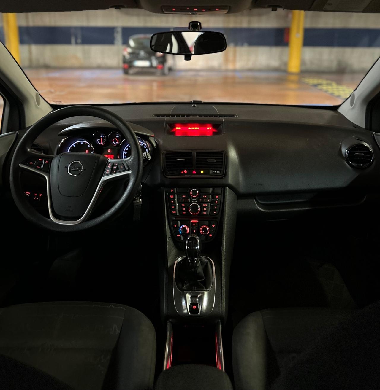 Opel Meriva B-Color Panoramic Neopatentati 2011
