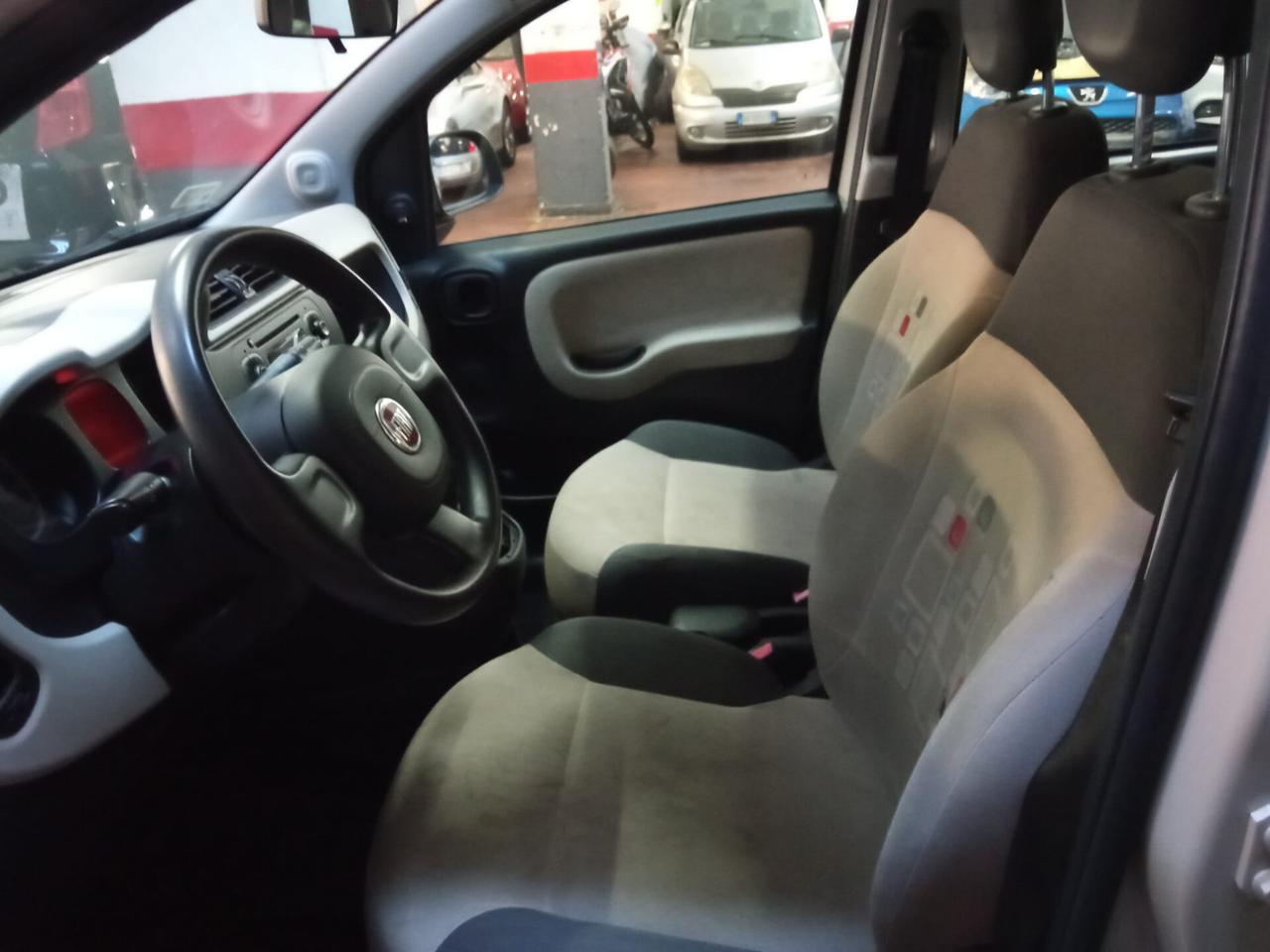 Fiat Panda 0.9 TwinAir Turbo Natural Power 84 CV