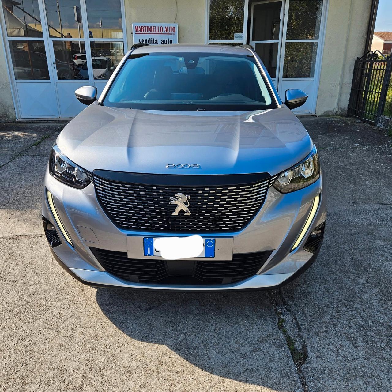 Peugeot 2008 BlueHDi 130cv EAT8 Allure 2021