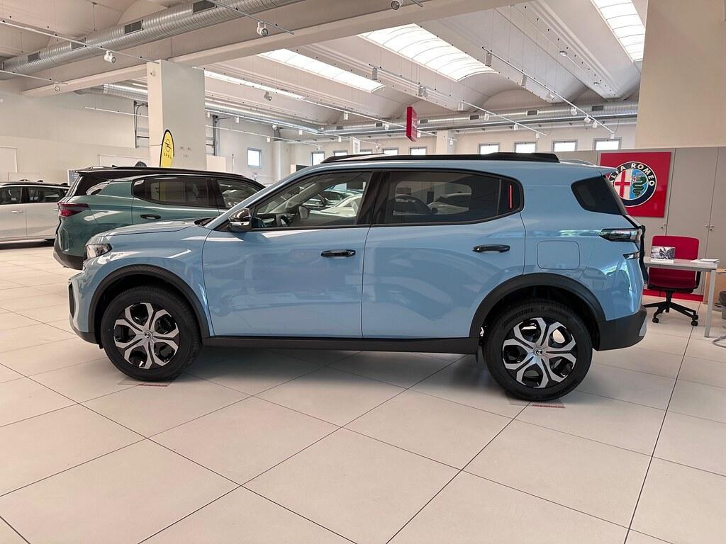 Citroen C3 Aircross 1.2 puretech turbo Plus 100cv