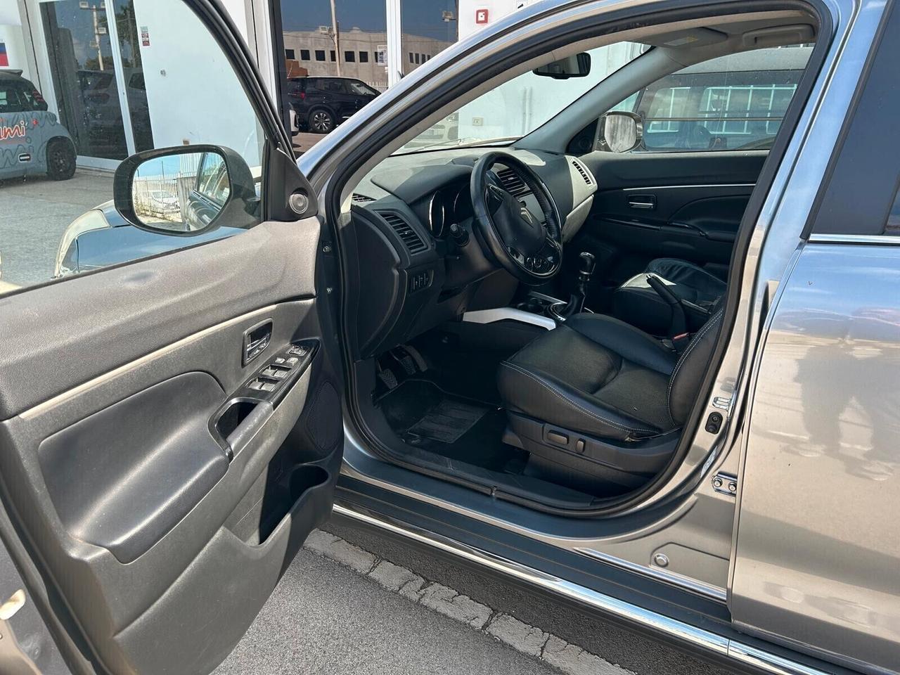 Citroen C4 Aircross 1.6 HDi 115 Stop&Start 2WD Exclusive