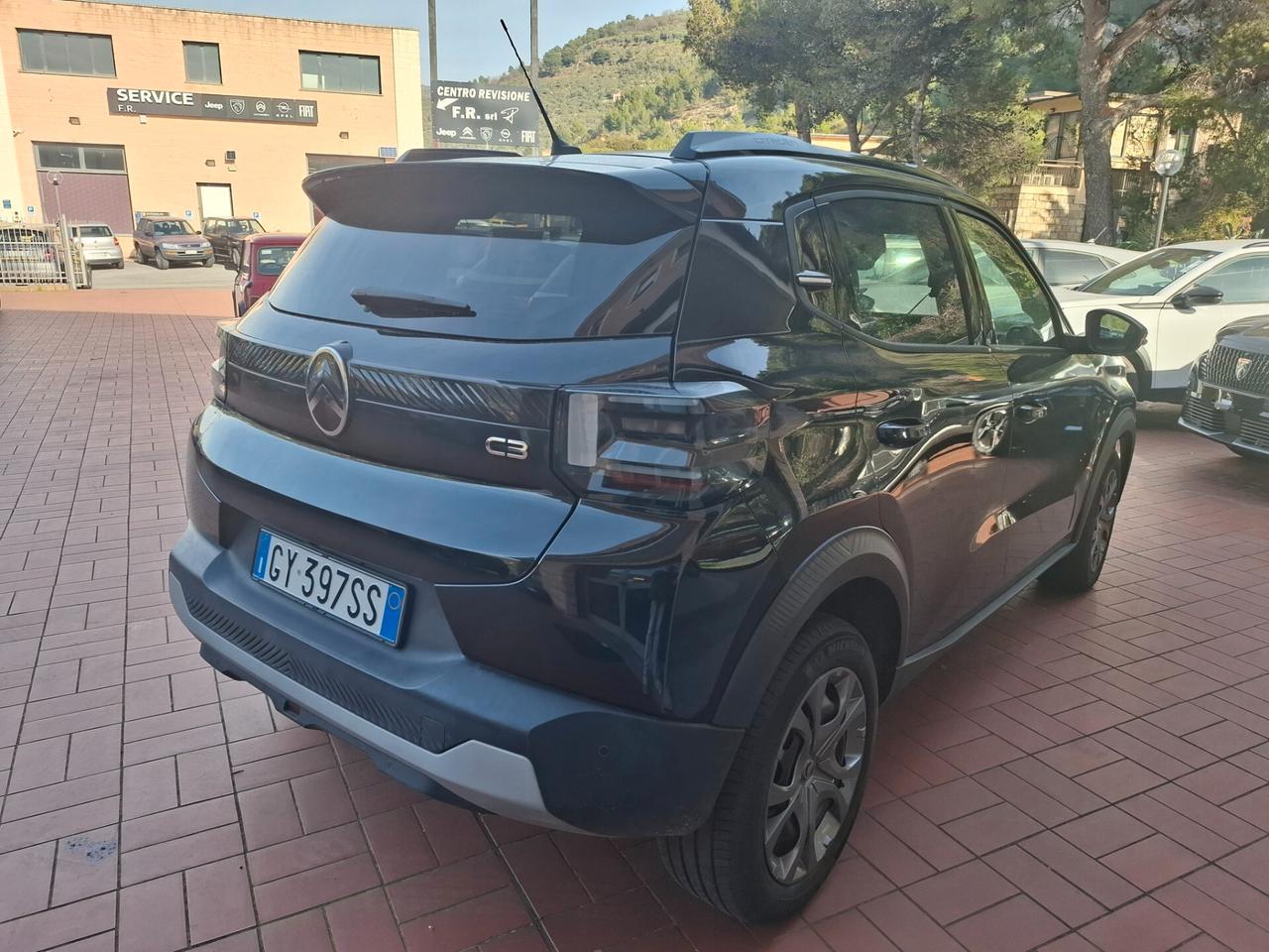 Citroen C3 PureTech 100 S&S Max