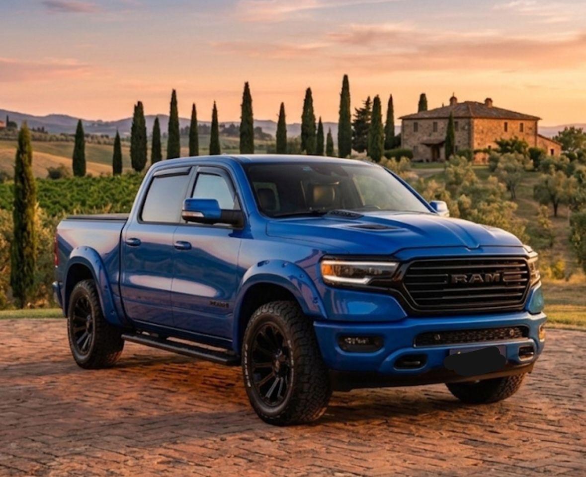 Dodge RAM 5.7 Hemi Crew Cab